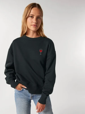 WOOOP Bluza w kolorze czarnym rozmiar: M