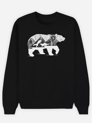 WOOOP Bluza w kolorze czarnym rozmiar: S