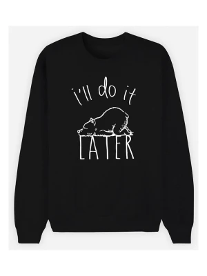 WOOOP Bluza w kolorze czarnym rozmiar: M