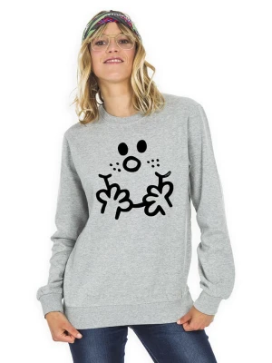 WOOOP Bluza w kolorze szarym rozmiar: S
