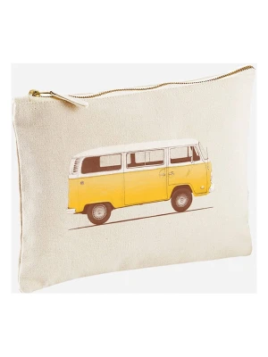 WOOOP Kopertówka "Combi" w kolorze kremowo-żółtym - szer. 24 x 16 cm rozmiar: onesize