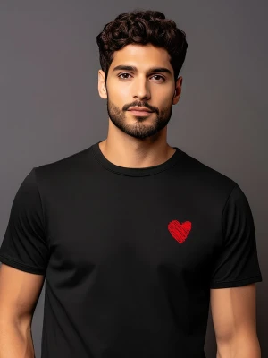 WOOOP Koszulka w kolorze czarnym rozmiar: XL