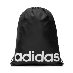 Worek adidas Linear Gymsack GN1923 Czarny