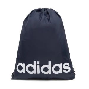 Worek adidas Linear Gymsack HR5356 Granatowy