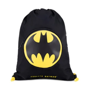 Worek Batman ACCCS-AW24-233WBBAT Czarny
