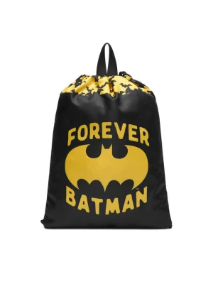 Worek Batman CEO-ACCS-AW26-110WBBAT Czarny
