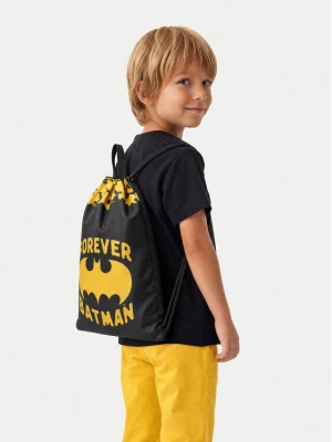 Worek Batman CEO-ACCS-AW26-110WBBAT Czarny