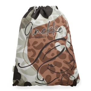 Worek damski Anekke, wykonany z lekkiego materiału tekstylnego pojemny i praktyczny, kolorowy, 42484-004