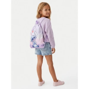 Worek Disney Classics CEO-ACCCS-AW26-202DCLS Fioletowy jasny