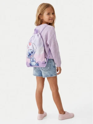 Worek Disney Classics CEO-ACCCS-AW26-202DCLS Fioletowy jasny