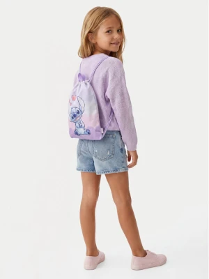 Worek Disney Classics CEO-ACCCS-AW26-202DCLS Fioletowy jasny