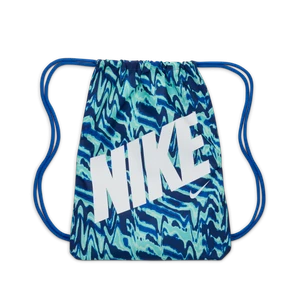 Zdjęcie produktu Worek gimnastyczny dla dzieci Nike (12 l) - Niebieski