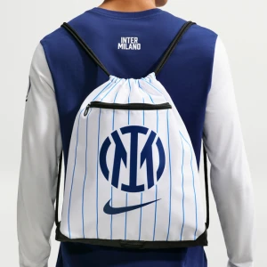 Worek gimnastyczny Nike Academy Aop Inter Mediolan 25 / 26 - Biel