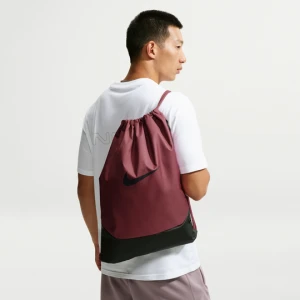 Worek gimnastyczny Nike Brasilia (18 l) - Czerwony