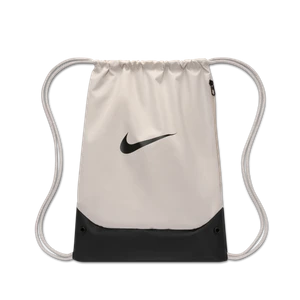 Worek gimnastyczny Nike Brasilia (18 l) - Szary