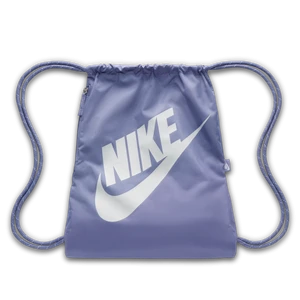 Worek gimnastyczny Nike Heritage (13 l) - Niebieski