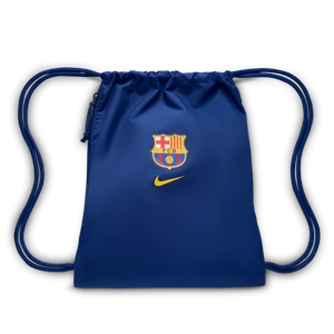 Worek gimnastyczny Nike Heritage Barcelona 2025/2026 - Niebieski