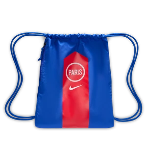 Worek gimnastyczny Nike Heritage T90 Paris Saint Germain 2025/2026 - Niebieski
