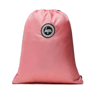 Worek HYPE Cret Drawstring Bag CORE21-019 Różowy