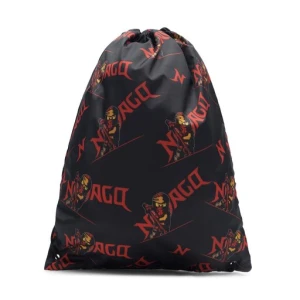 Worek LEGO DRAWSTRING BAG 10034-2302 Czerwony