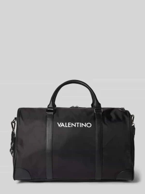 Worek marynarski z nadrukiem z logo model ‘KYLO’ VALENTINO BAGS