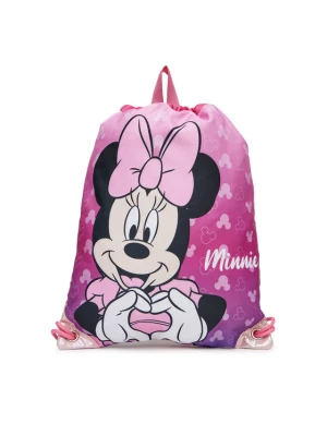 Worek Mickey&Friends ACCCS-SS25-328DSTC Różowy