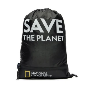 Worek National Geographic N08904.06 Czarny