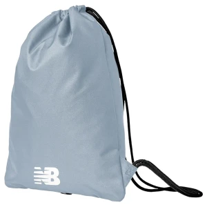 Worek New Balance LAB13502GNM - szary