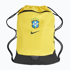 Zdjęcie produktu Worek Nike Academy Brazil 18 l canary/pro green
