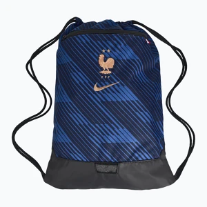 Zdjęcie produktu Worek Nike Academy France AOP 18 l blackened blue/game royal