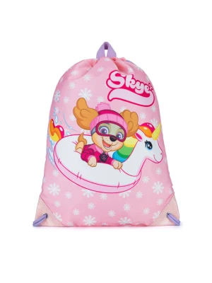 Worek Paw Patrol ACCCS-AW24-307PAW Różowy