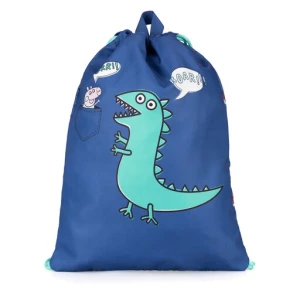 Worek Peppa Pig ACCCS-AW24-106PP Niebieski