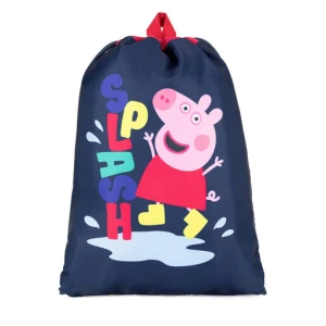 Worek Peppa Pig ACCCS-AW24-108PP Granatowy