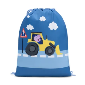 Zdjęcie produktu Worek Peppa Pig ACCCS_SS24-510PP Granatowy