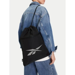 Worek Reebok C-RBK-B-043-08 Czarny