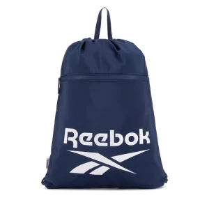 Worek Reebok RBK-B-044-CCC Granatowy
