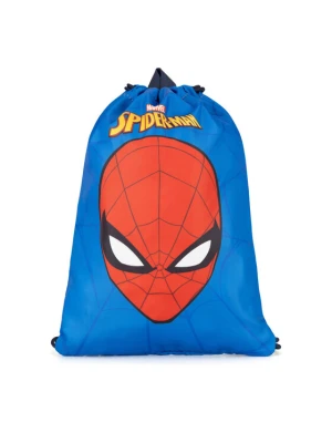 Worek Spiderman Ultimate ACCCS-AW24-331SPRMV Granatowy