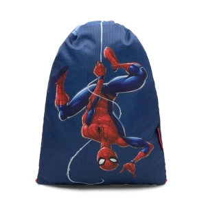 Worek Spiderman Ultimate SPIDER-MAN ACCCS_AW23-67SPRMV Granatowy