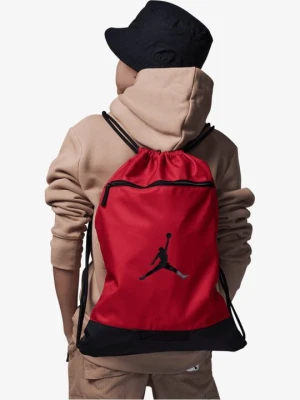 Worek sportowy Jordan czerwony