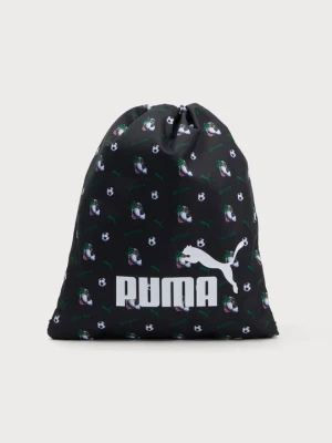 Worek sportowy Puma czarny