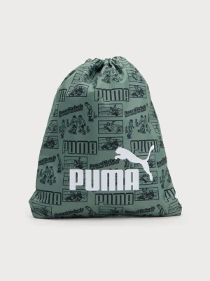 Worek sportowy Puma zielony