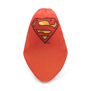 Worek Superman ACCCS_AW23-65WBSUM Czerwony