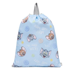 Worek Tom & Jerry CEO-ACCCS-SS26-211WBTJ Niebieski