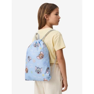 Worek Tom & Jerry CEO-ACCCS-SS26-211WBTJ Niebieski
