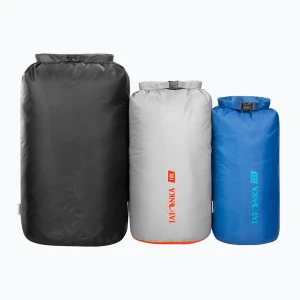 Worek wodoodporny Tatonka Dry Sack Set III 3 szt. black