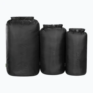 Worek wodoodporny Tatonka Dry Sack Set III 3 szt. black