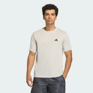 WORKOUT ESSENTIALS BASE T-SHIRT Adidas beżowy