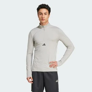 Workout Half-Zip Top Adidas