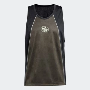 Worldwide Hoops Creator 365 Tank Top (uniseks) Adidas