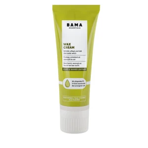 Wosk do obuwia Bama Wax Cream S52F Przezroczysty